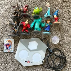 Disney Infinity set
